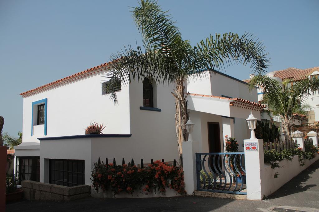 La Tortuga Hostel Адехе Экстерьер фото