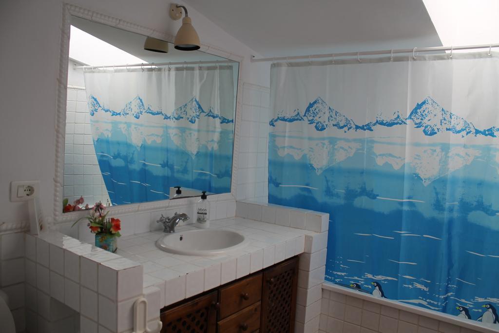 La Tortuga Hostel Адехе Экстерьер фото