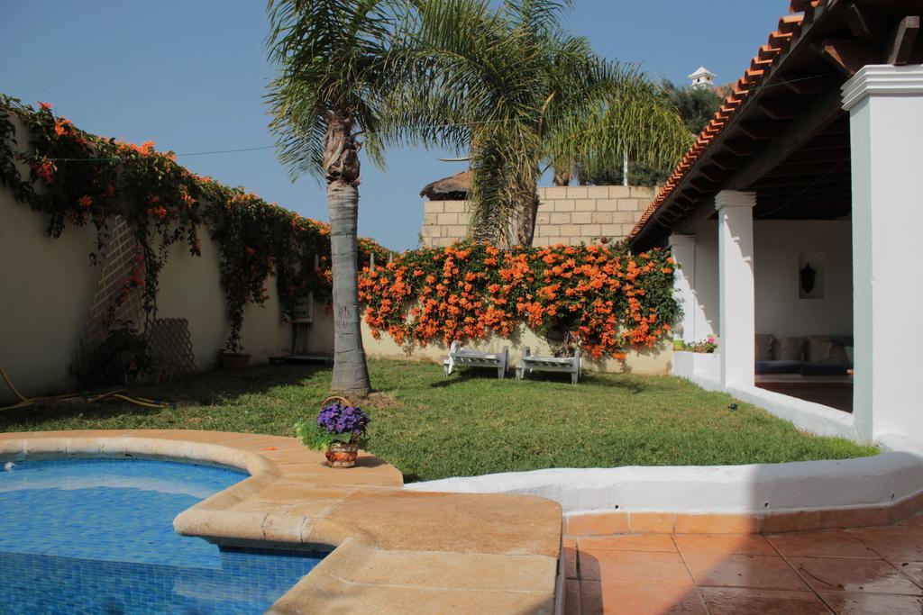 La Tortuga Hostel Адехе Экстерьер фото