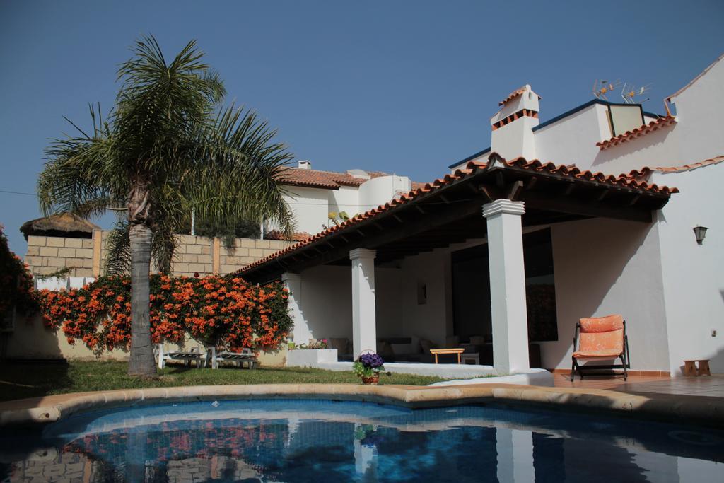 La Tortuga Hostel Адехе Экстерьер фото