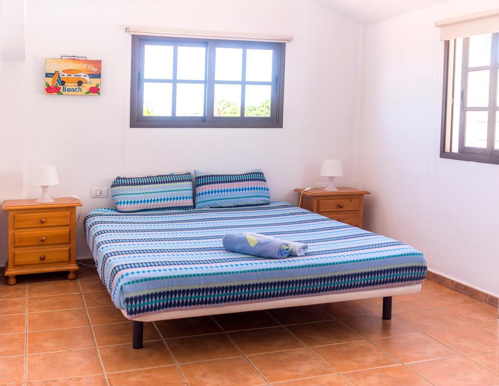 La Tortuga Hostel Адехе Экстерьер фото