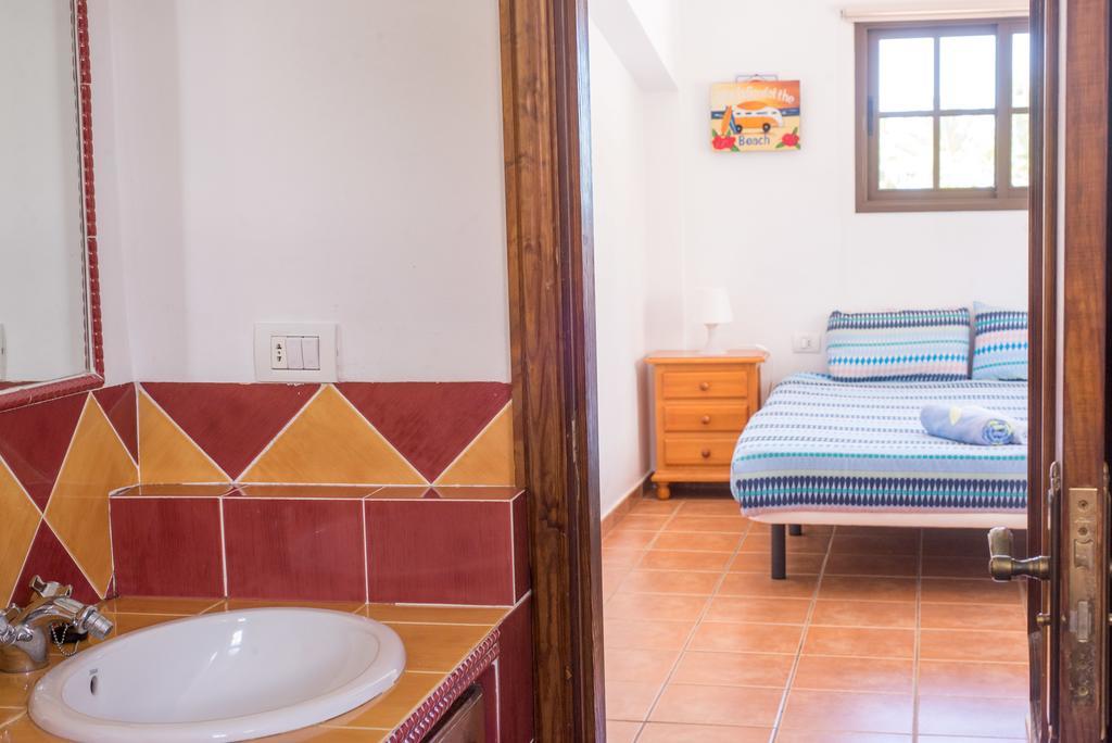 La Tortuga Hostel Адехе Экстерьер фото